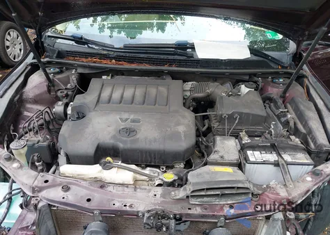 2013 Toyota Avalon Limited из США, поврежденный, VIN 4T1BK1EB4DU039557